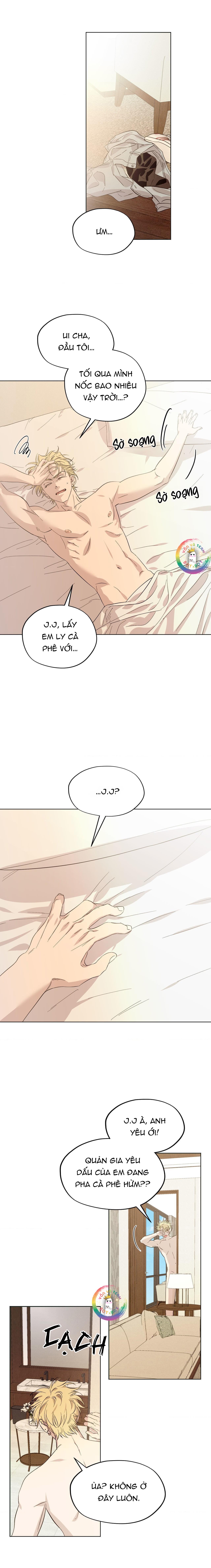 Đọc truyện (END) Tay Đua Đỉnh Cao - Chapter 2