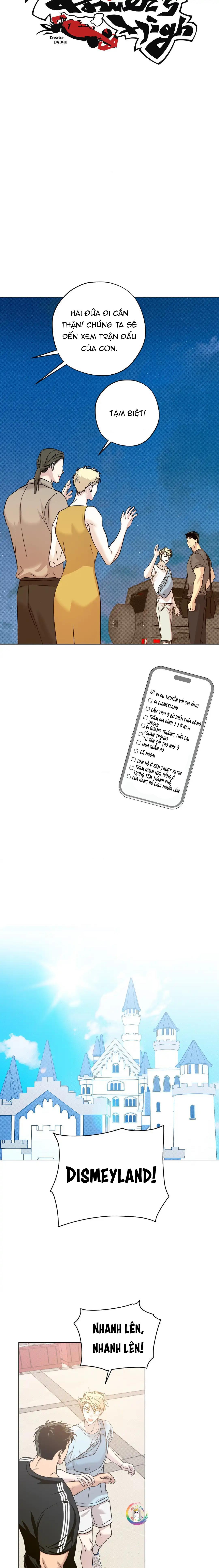 Đọc truyện (END) Tay Đua Đỉnh Cao - Chapter 27