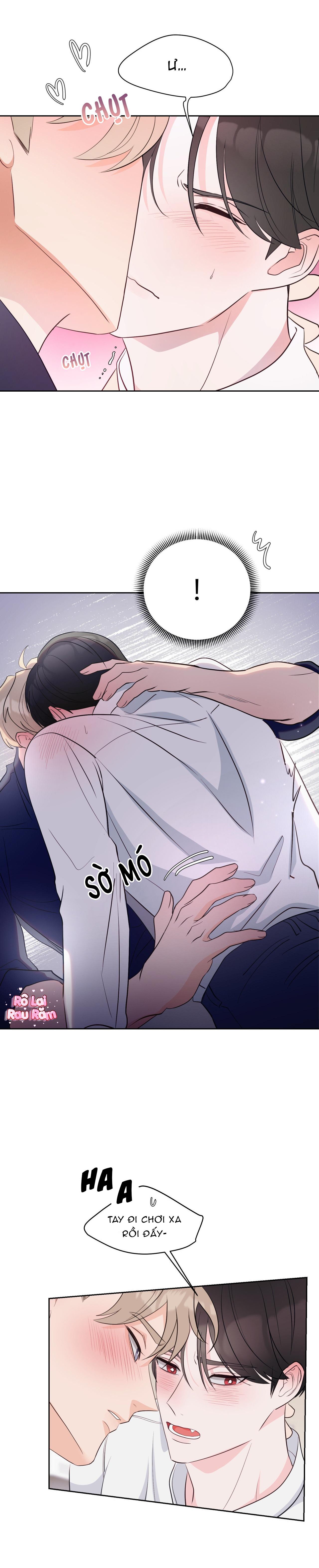 Đọc truyện CHẤM HẾT - Chapter 15