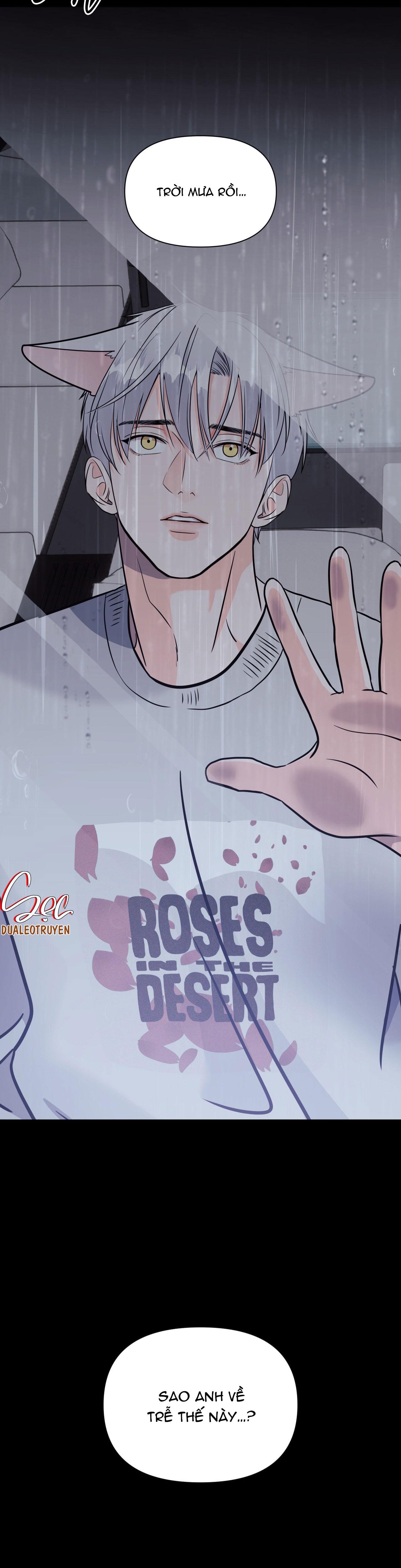 Đọc truyện SAO EM DỄ THƯƠNG VẬY - Chapter 3