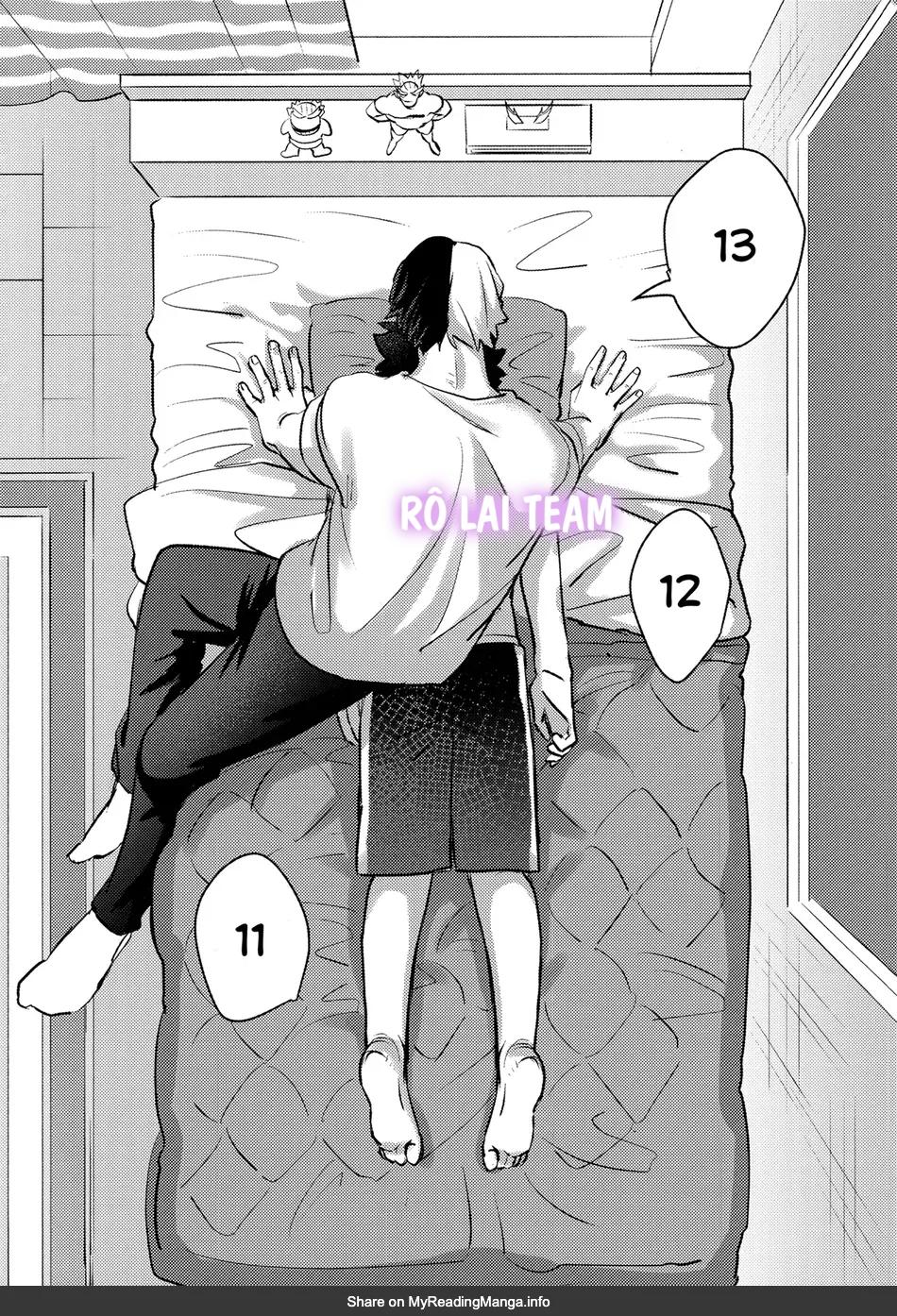 Đọc truyện Boku no Hero Academia - Chapter 4
