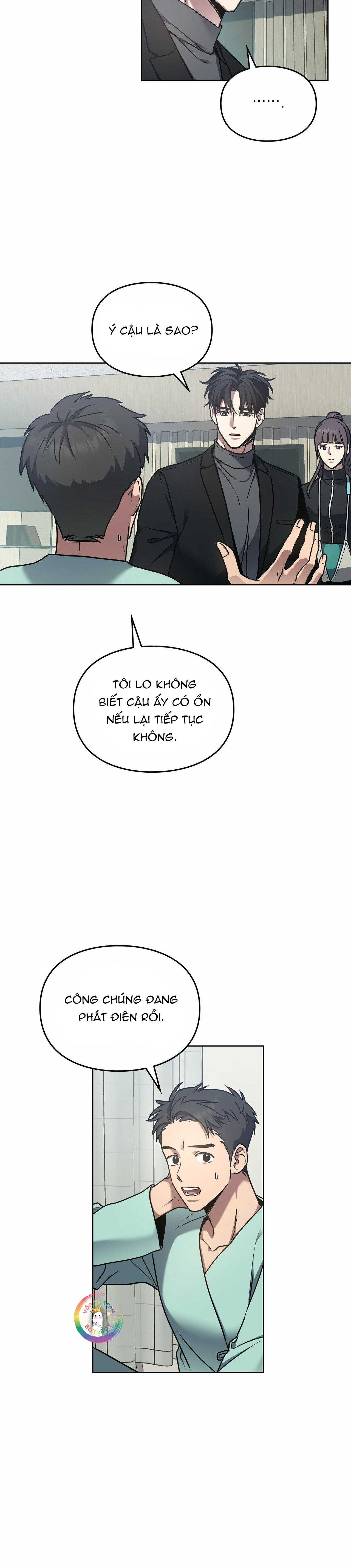 Đọc truyện Vết Tích Của Ánh Dương - Chapter 29