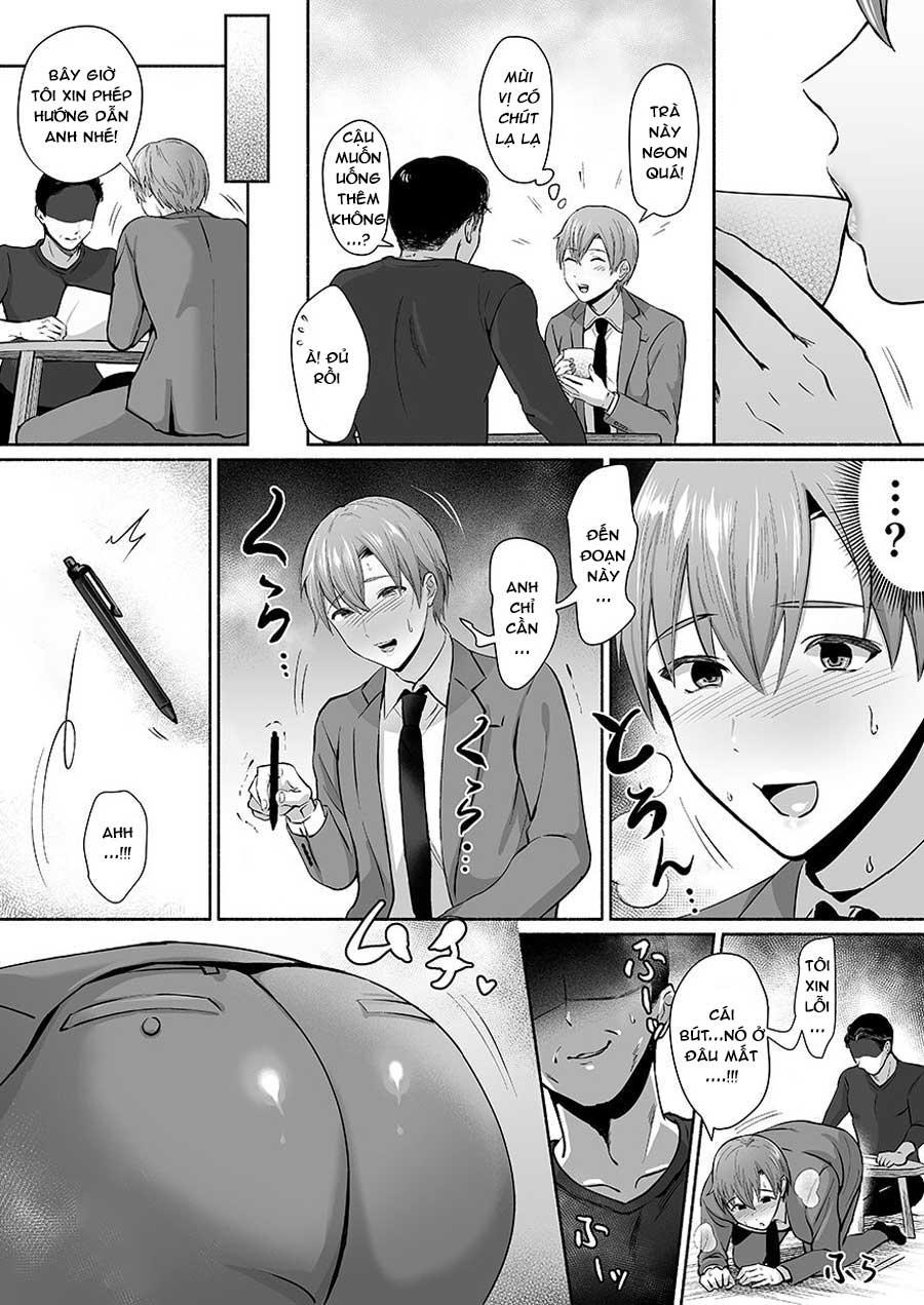 Đọc truyện Tổng hợp oneshot nhà Guess - Chapter 138