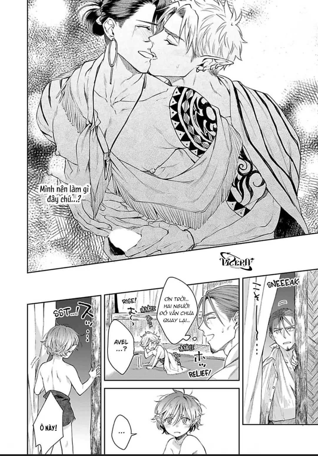 Đọc truyện Vật Tế Cho Giao Tộc - Chapter 9