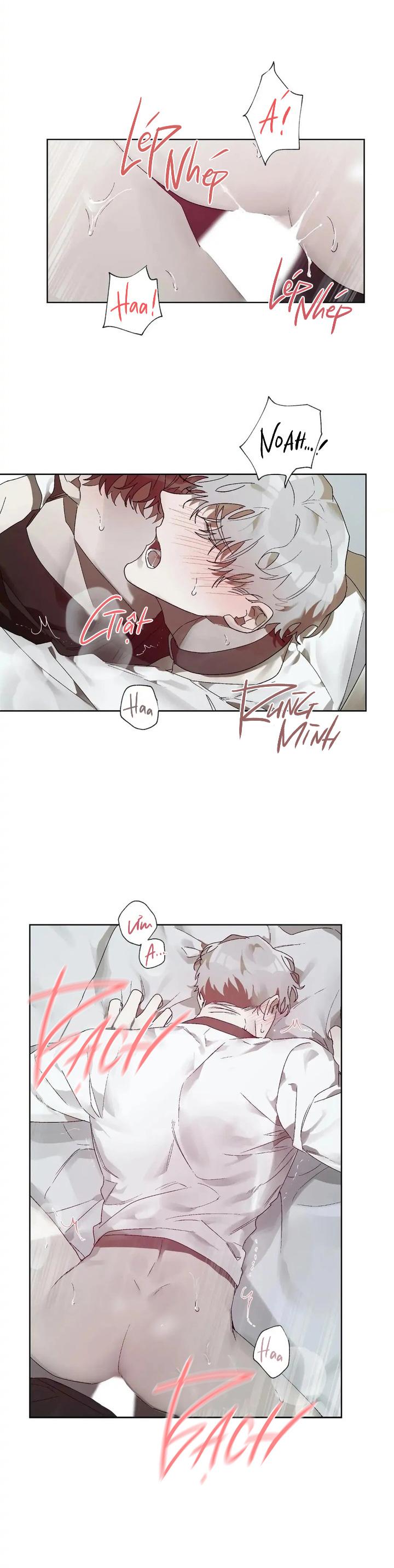 Đọc truyện TRÁI CẤM - Chapter 7