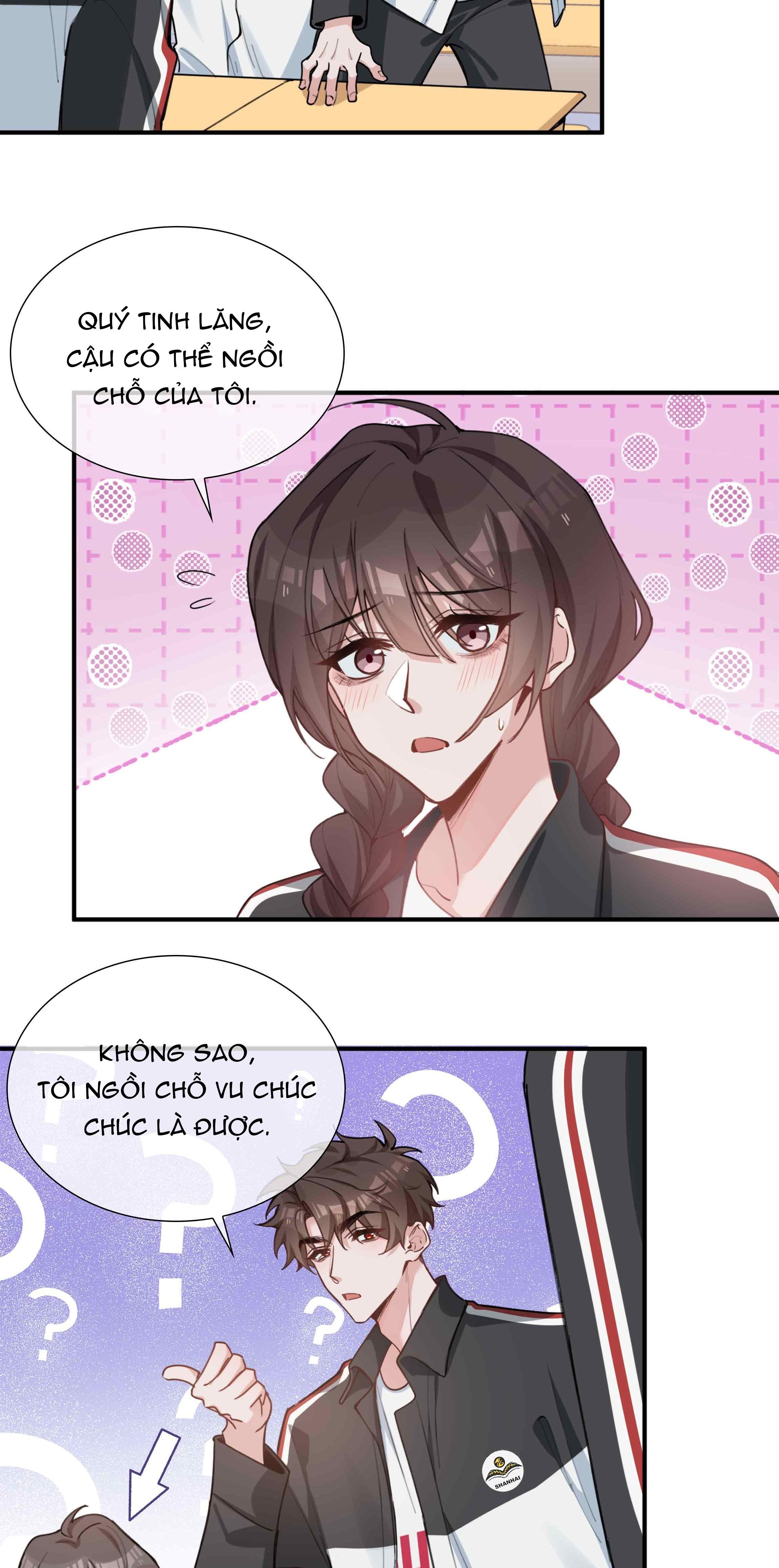 Đọc truyện Trường Cấp Ba Sơn Hải - Chapter 86