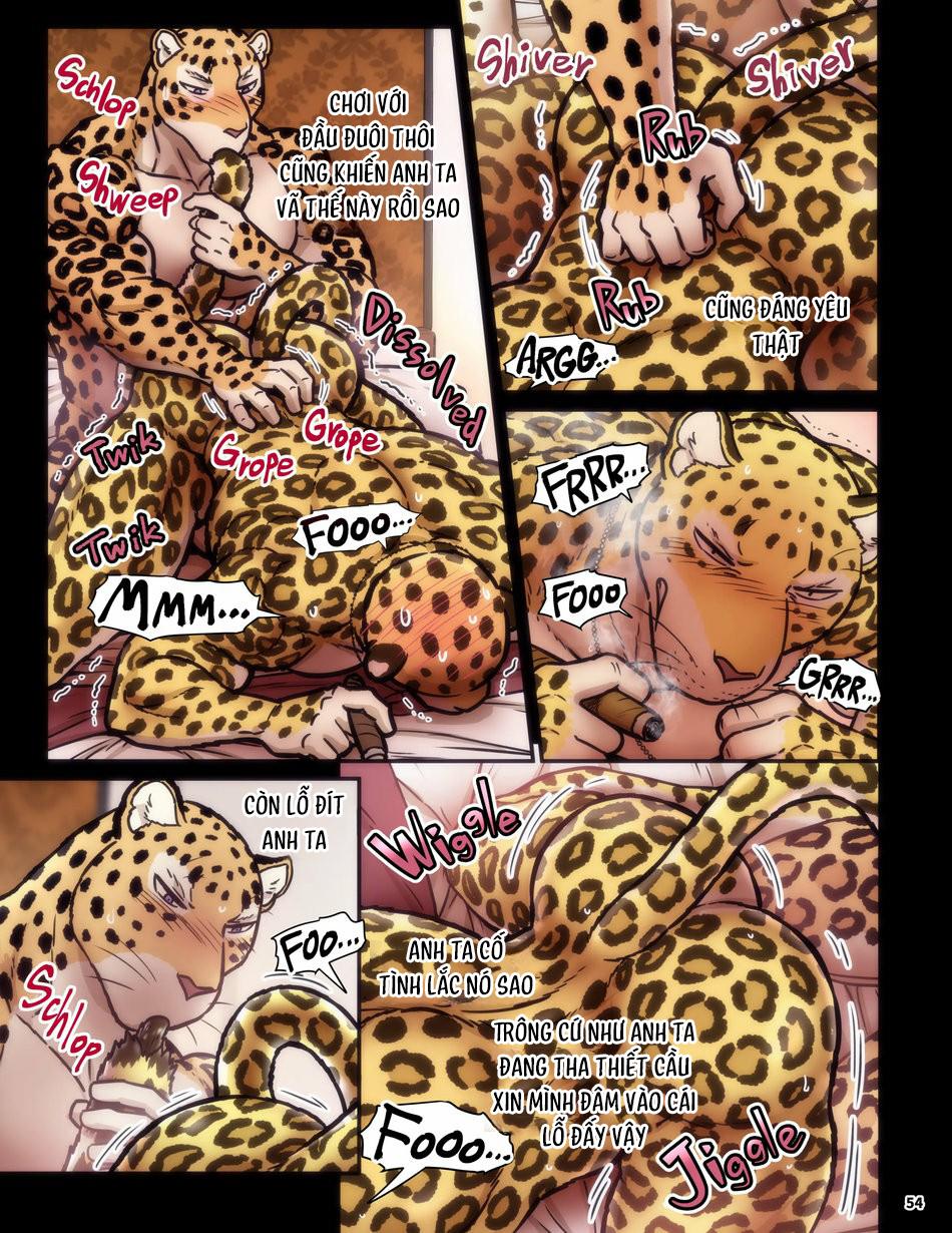 Đọc truyện Oneshot Nhân Thú Mặn Mòi - Chapter 37