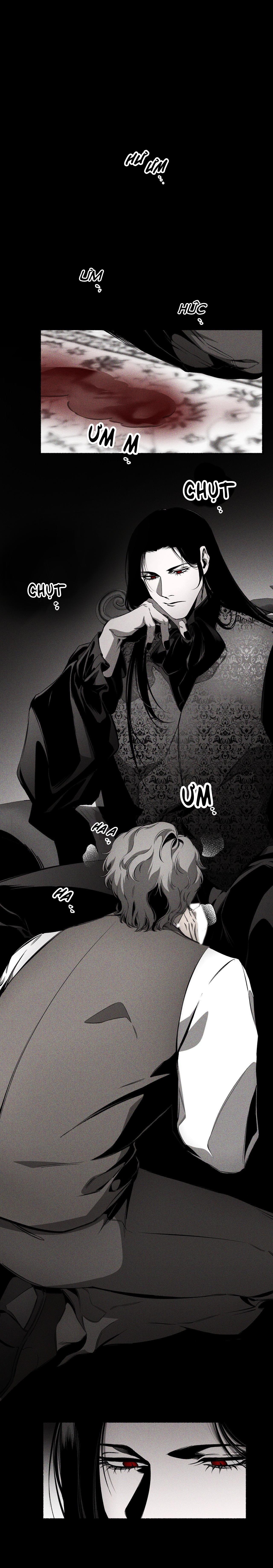 Đọc truyện UNHOLY - Chapter 12