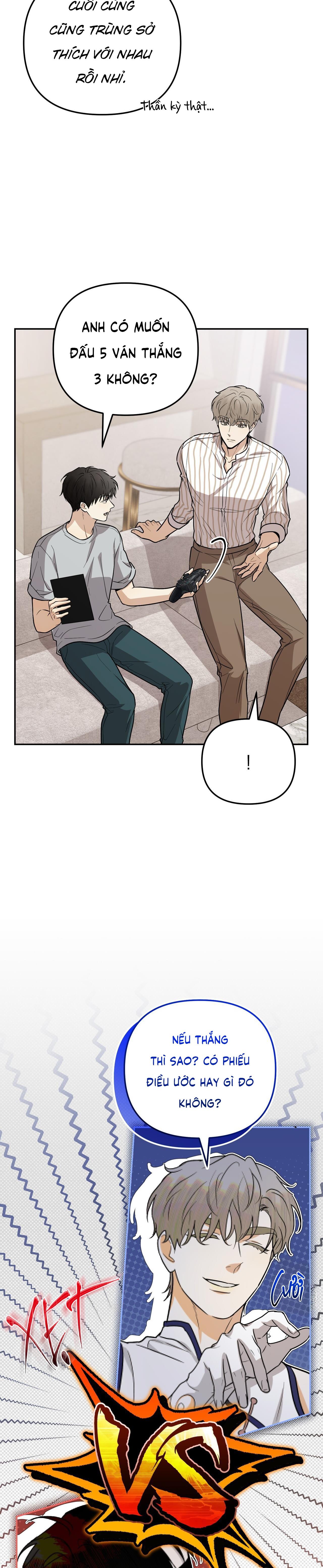 Đọc truyện ZERO DAY ATTACK - Chapter 20