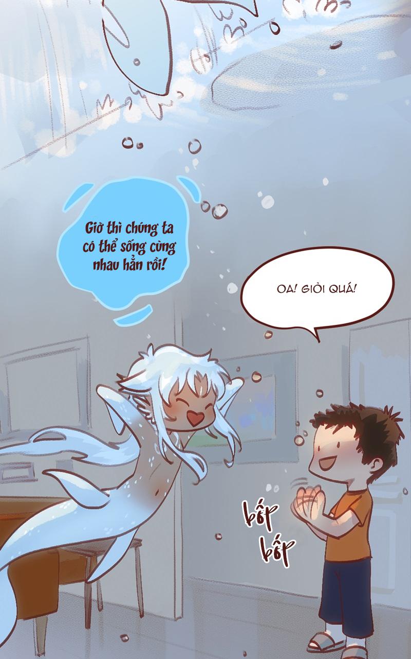 Đọc truyện BAILIN AND LIYUN ( NEW SS ) - Chapter 46