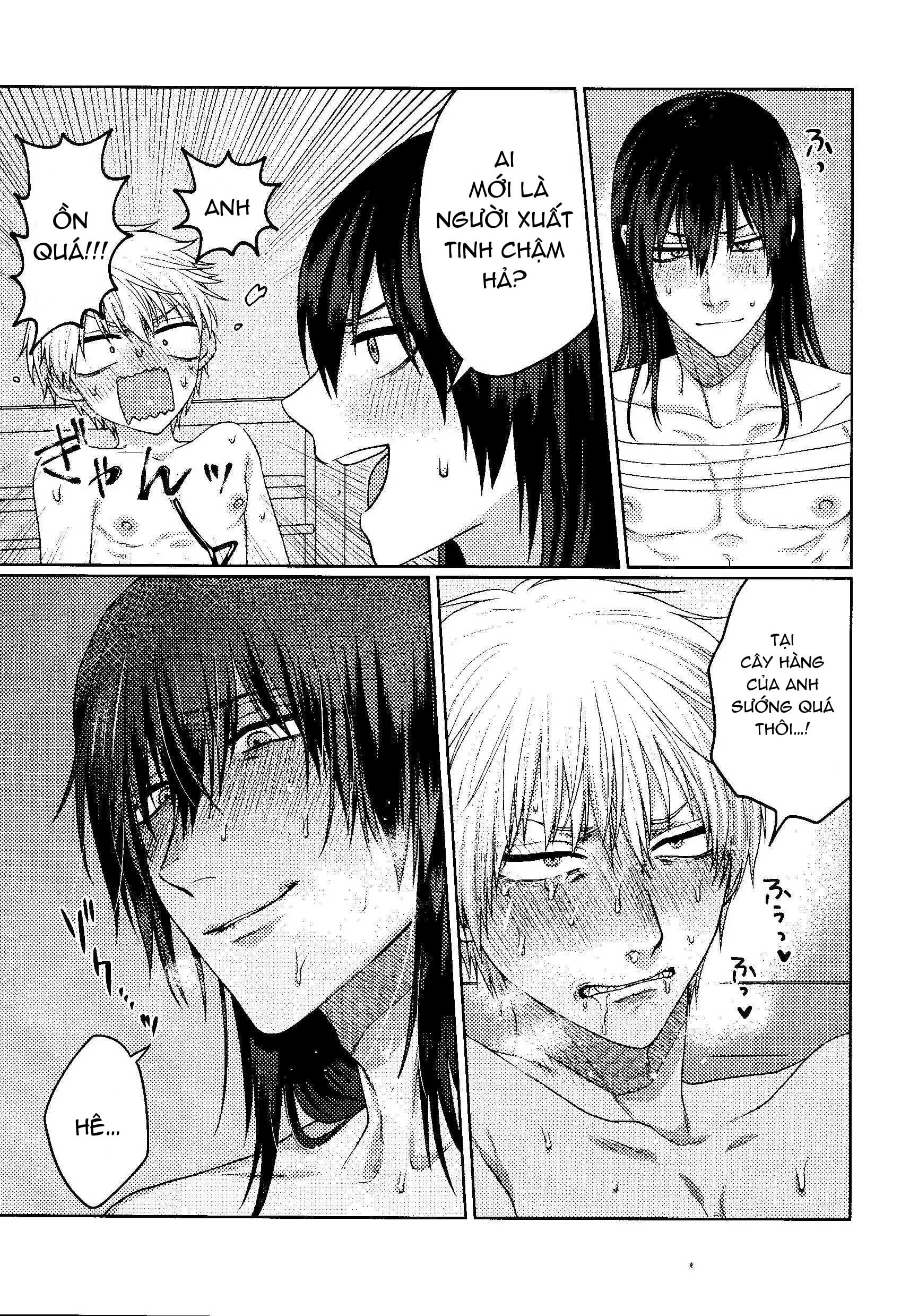 Đọc truyện Dj Chainsaw Man - Chapter 7