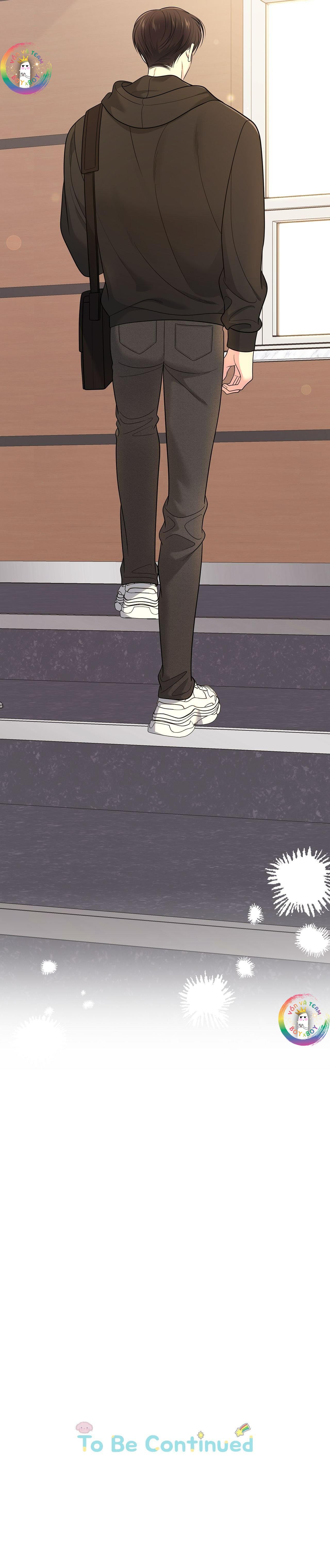 Đọc truyện (END) Tình Yêu Bí Mật - Chapter 39