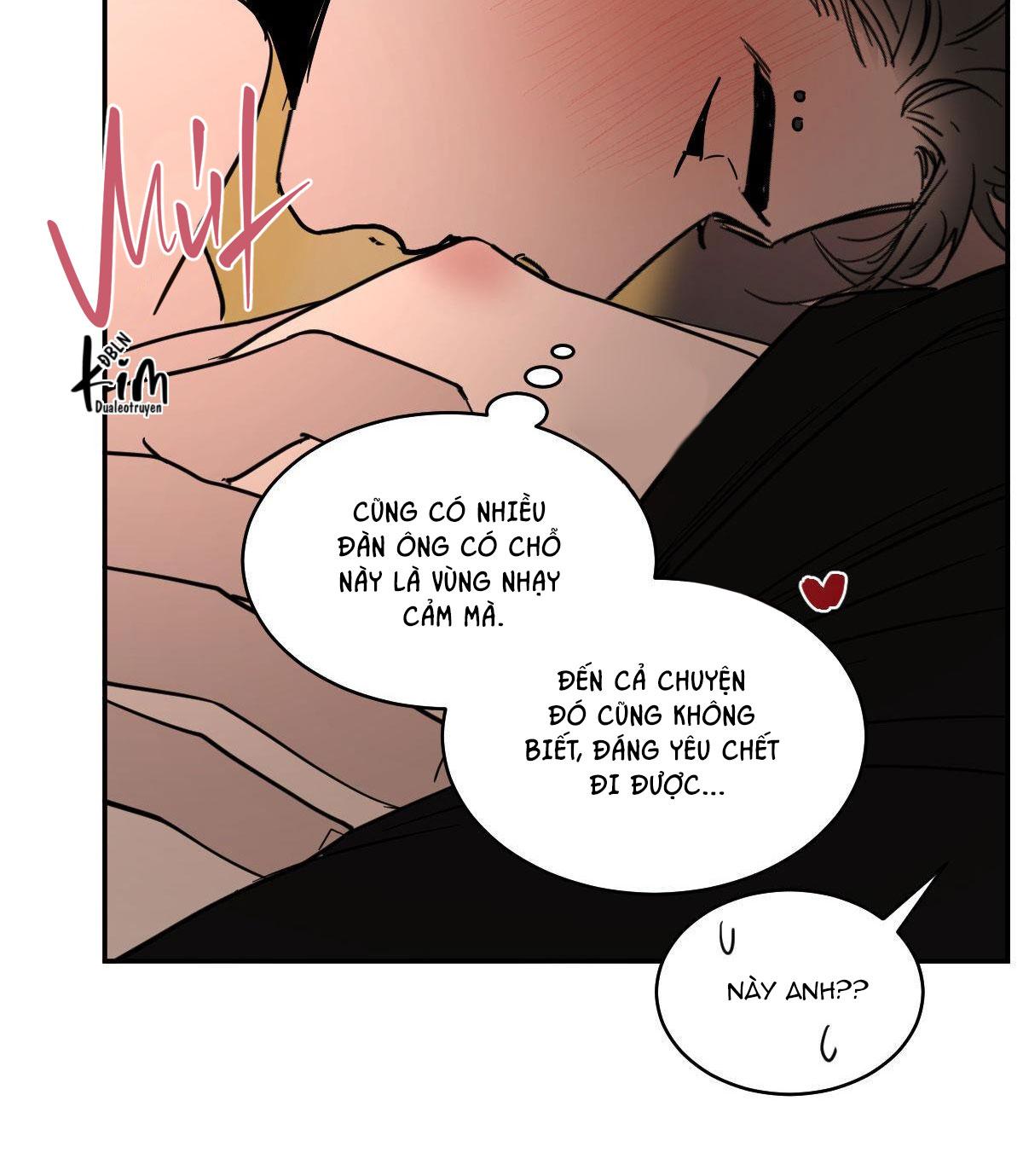 Đọc truyện MÃNH THÚ BIẾN NHIỆT - Chapter 103