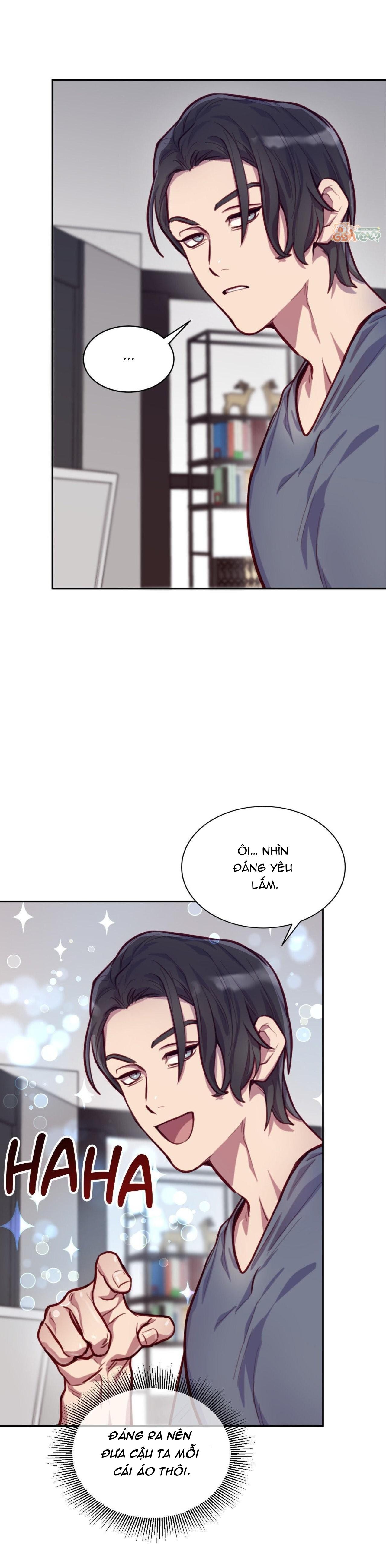 Đọc truyện Để được yêu em - Chapter 11