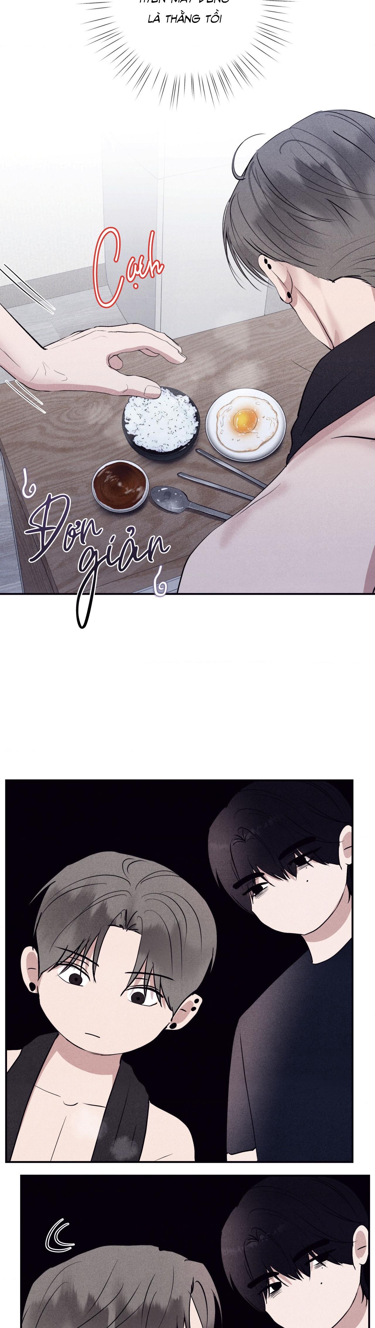 Đọc truyện (UNSLEEP) MẤT NGỦ - Chapter 18