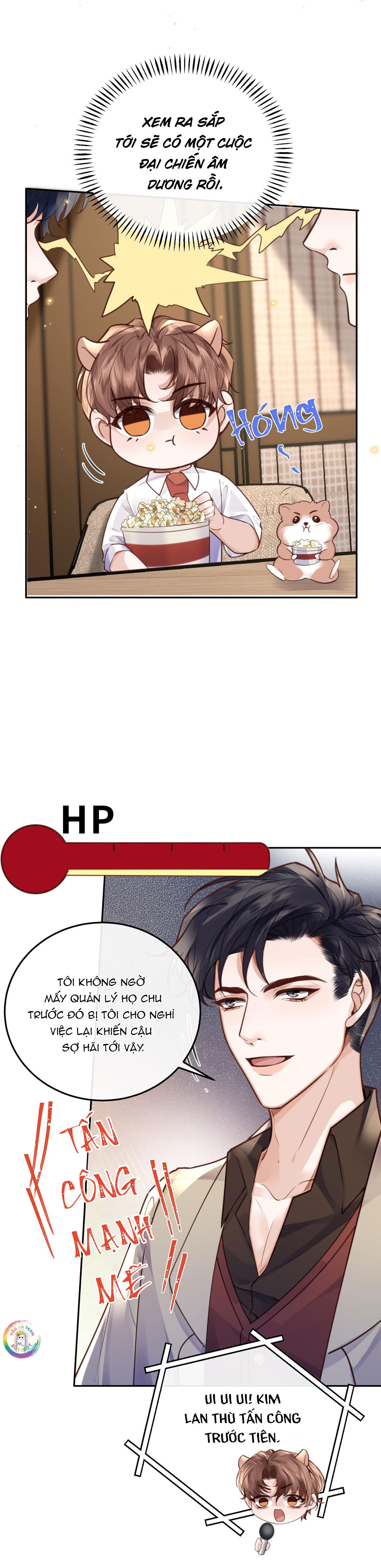 Đọc truyện (END) Đặc Chế Cho Riêng Anh - Chapter 76