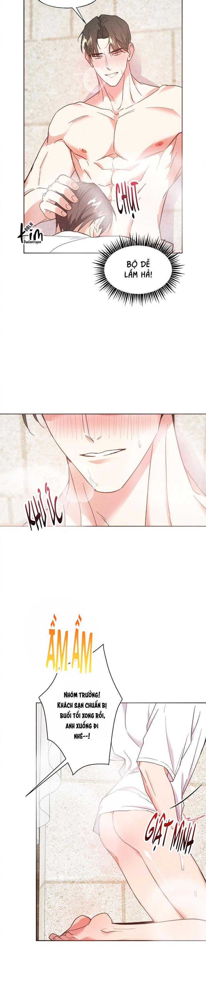 Đọc truyện TÌNH YÊU KHÔNG TỔN THẤT - Chapter 27