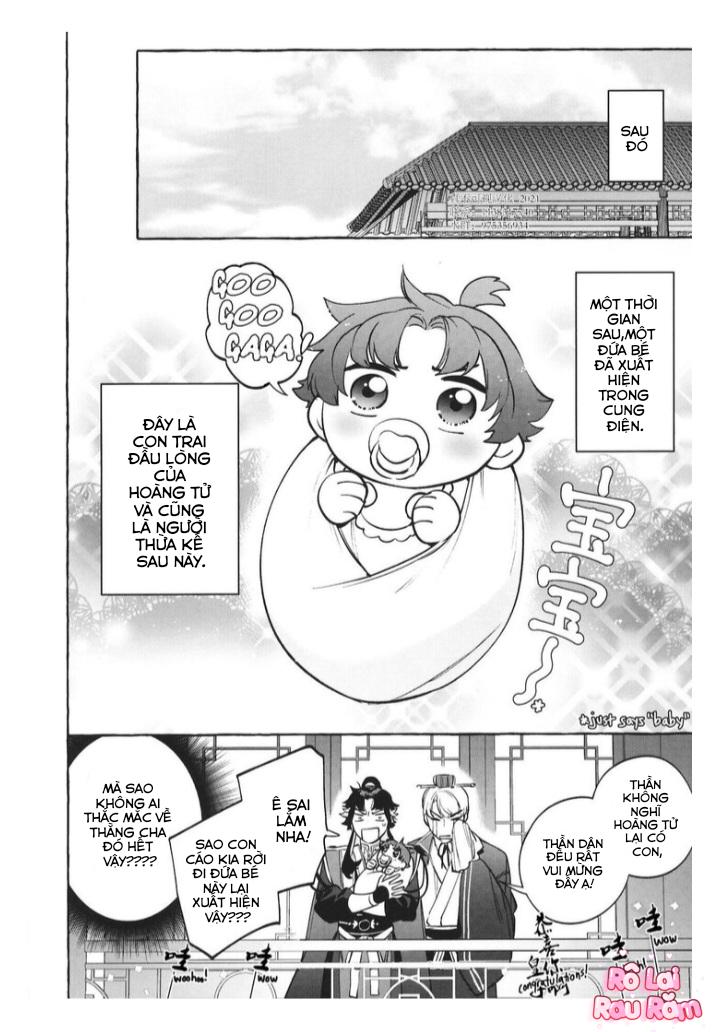 Đọc truyện Oneshot Hỏny Nhà Rô Lai - Chapter 298.2