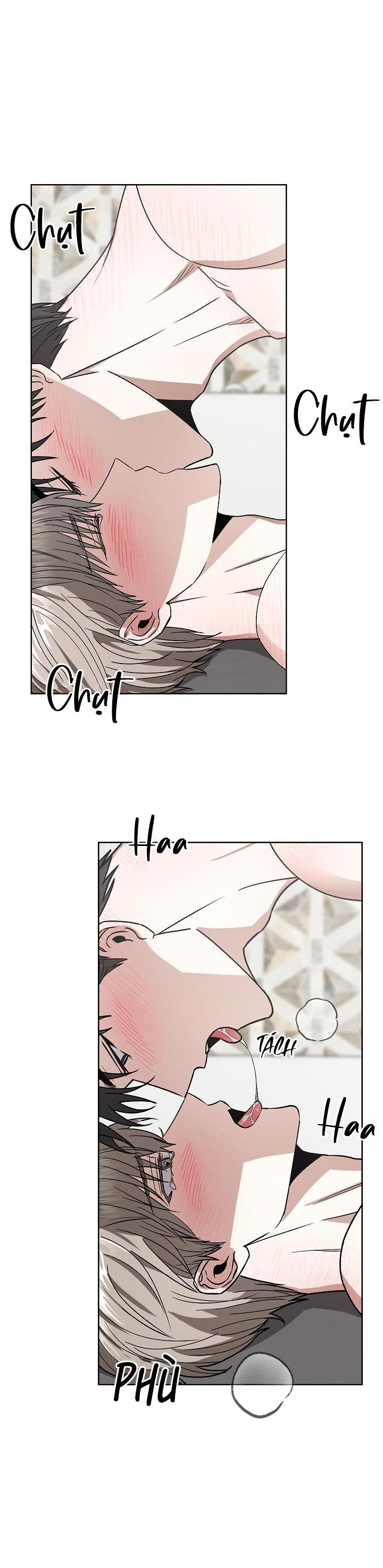 Đọc truyện (ABO) BE BE - Chapter 38