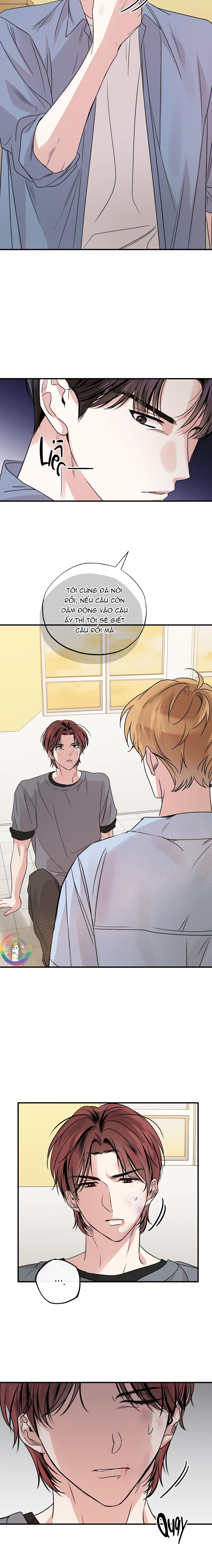 Đọc truyện (END) Keep us together - Chapter 25