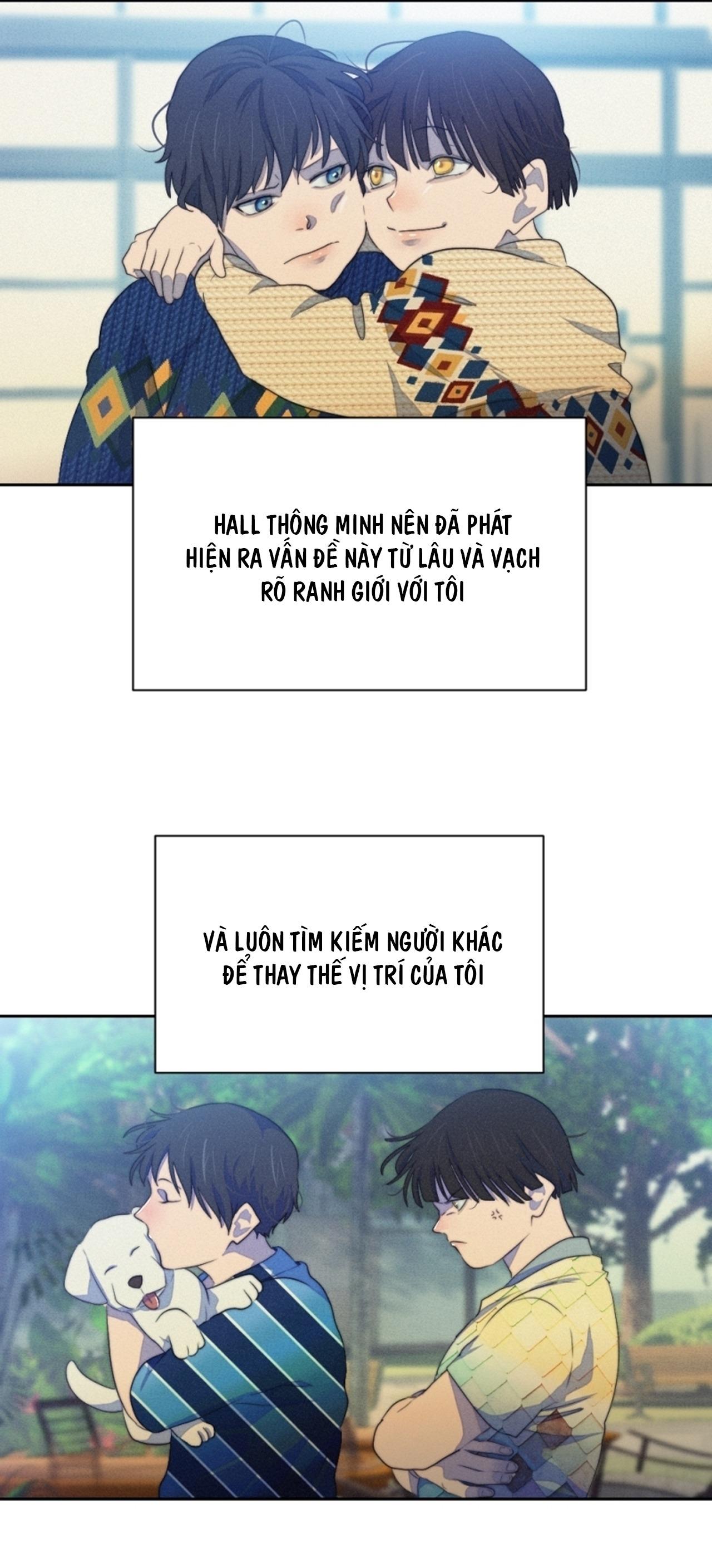 Đọc truyện Bao Nuôi Tiền Bối - Chapter 75