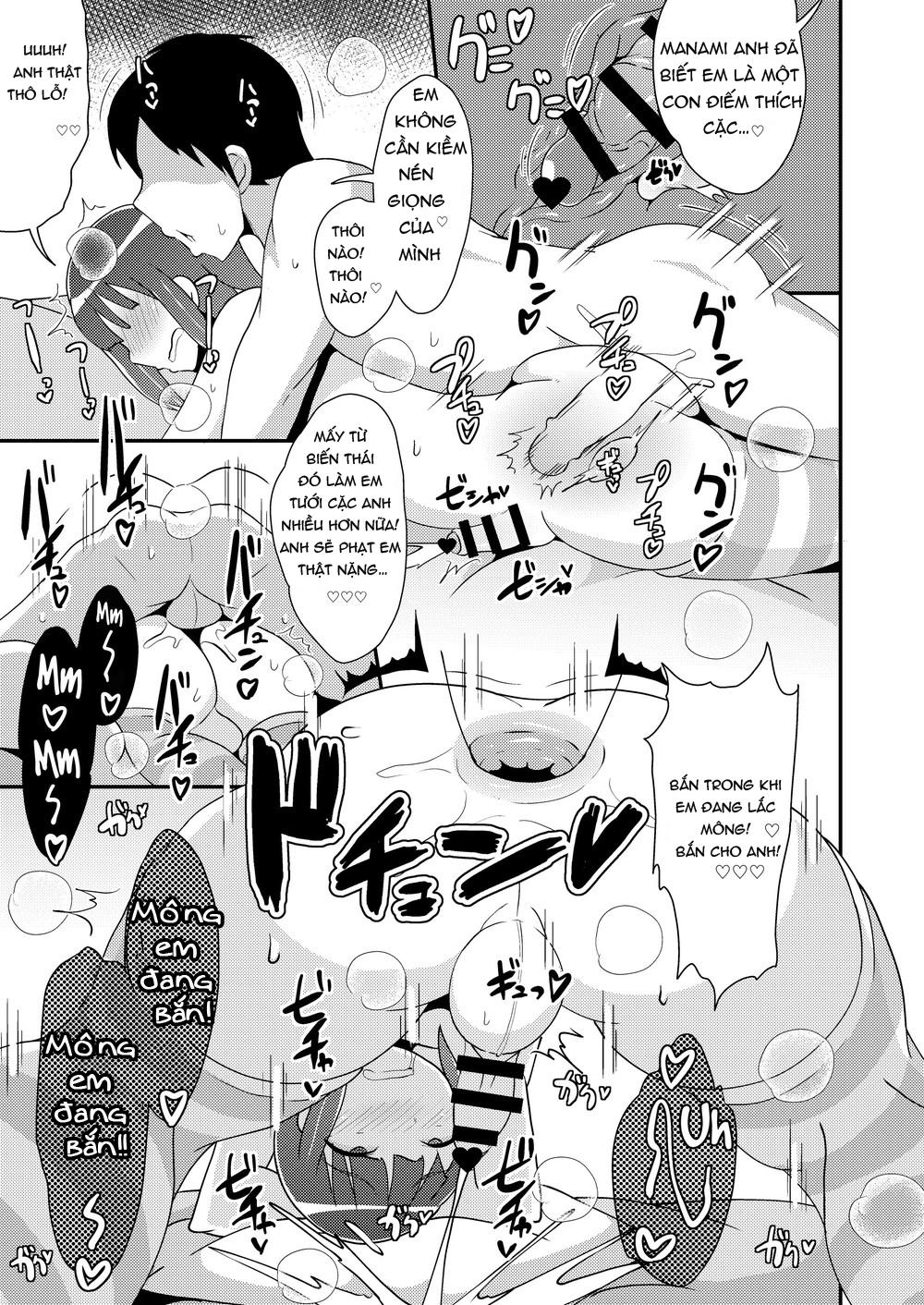 Đọc truyện TUYỂN TẬP BDSM CHỊT CHỌT - Chapter 163