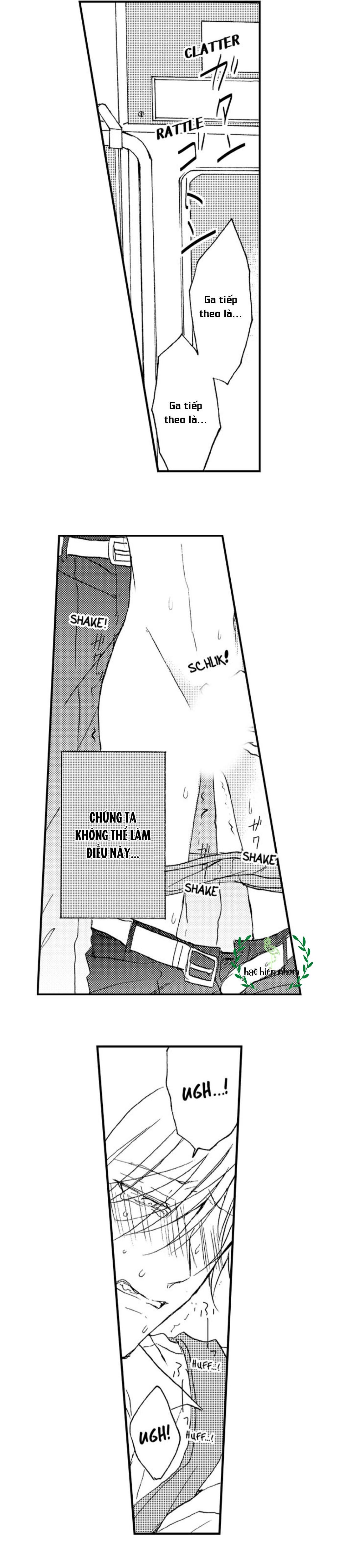 Đọc truyện Tôi đã khiến anh ấy lộ rõ bản chất là một kẻ biến thái - Chapter 3