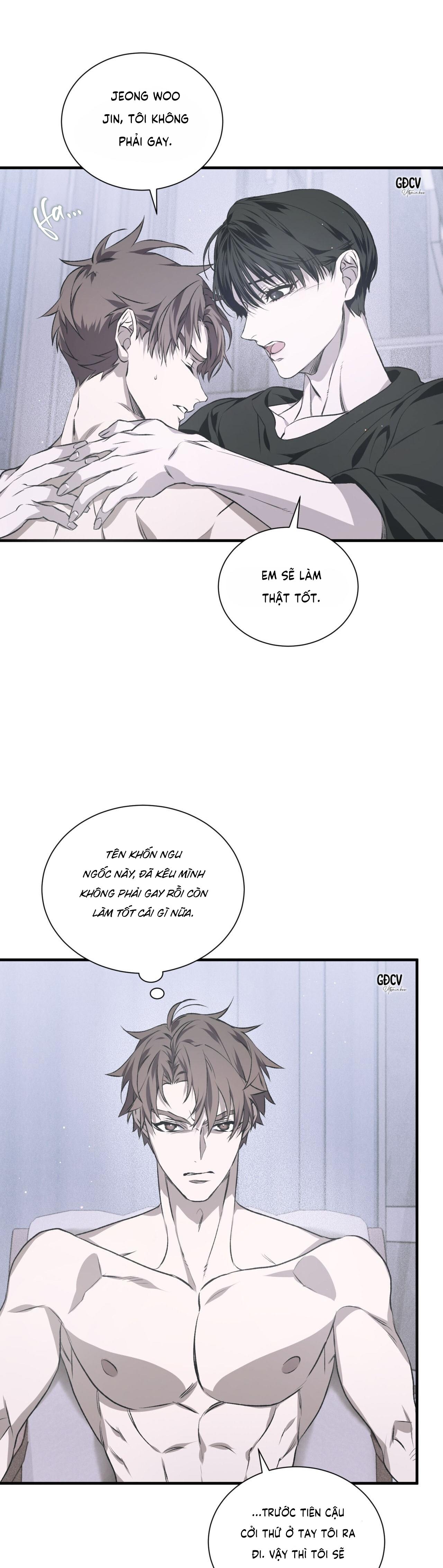 Đọc truyện LẠC LỐI - Chapter 3