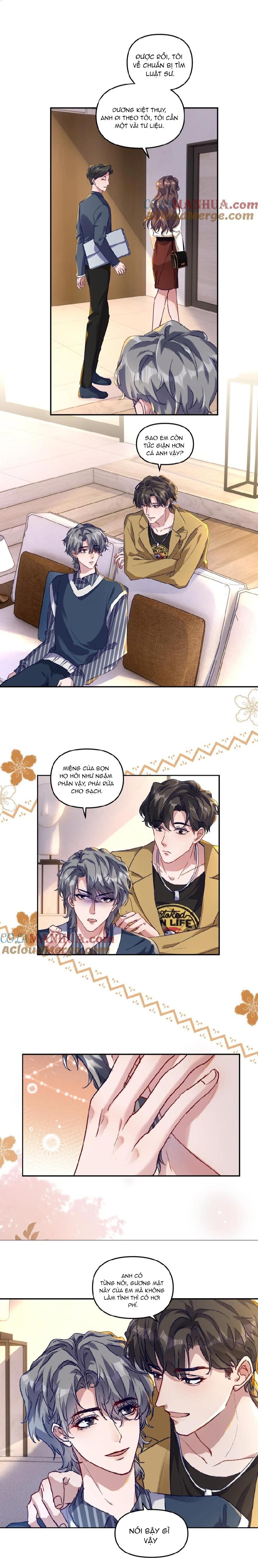 Đọc truyện Hữu Danh - Chapter 36