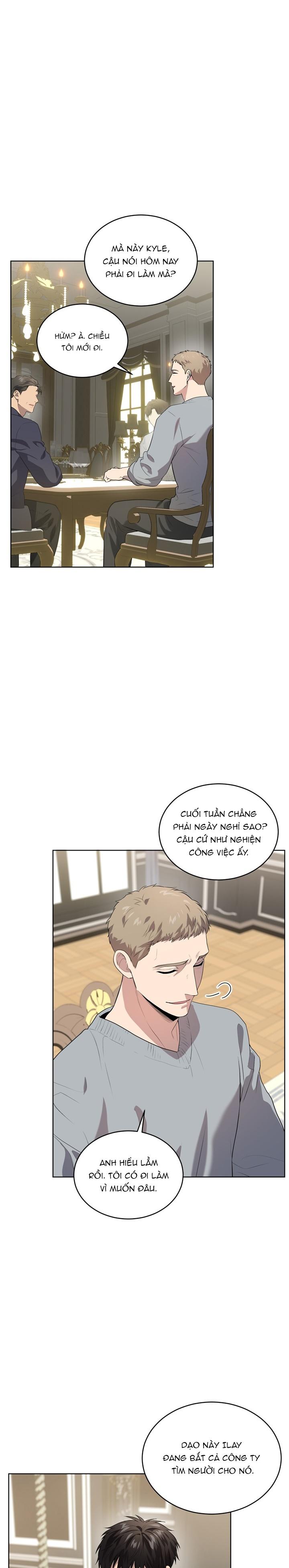Đọc truyện Passion - Chapter 75