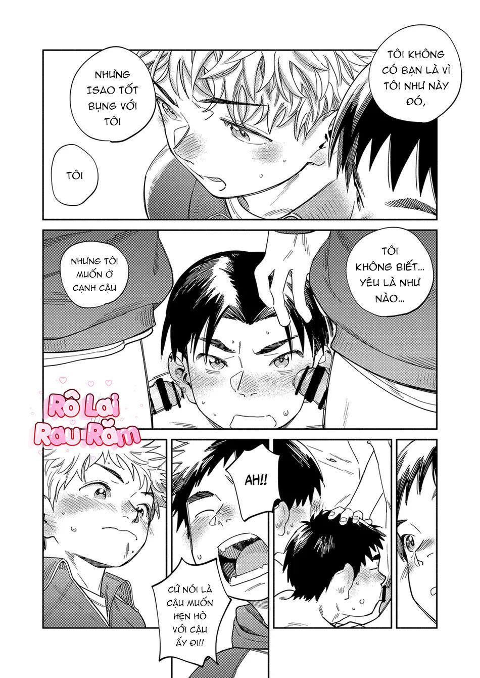 Đọc truyện Oneshot Hỏny Nhà Rô Lai - Chapter 335