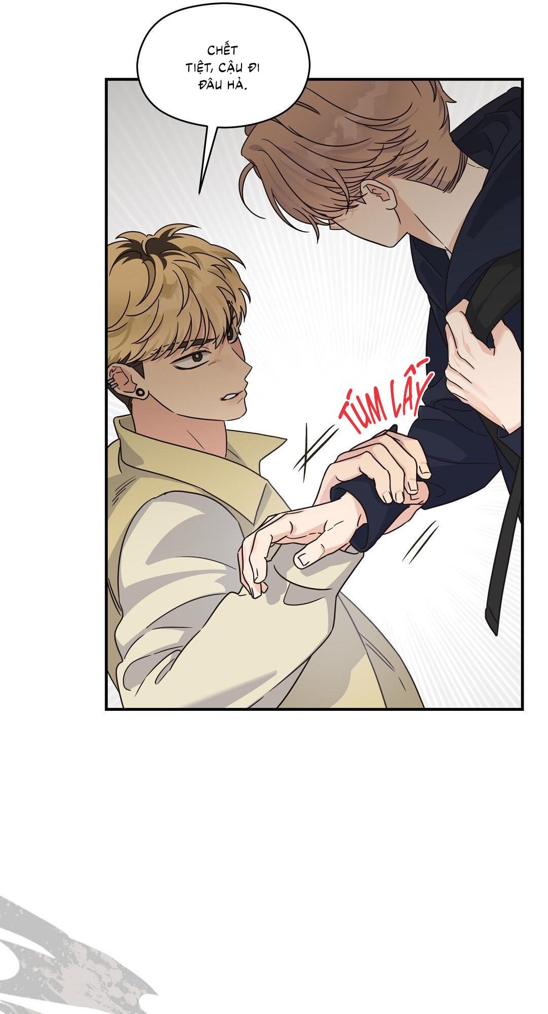 Đọc truyện  ALPHA TRAUMA - Chapter 16