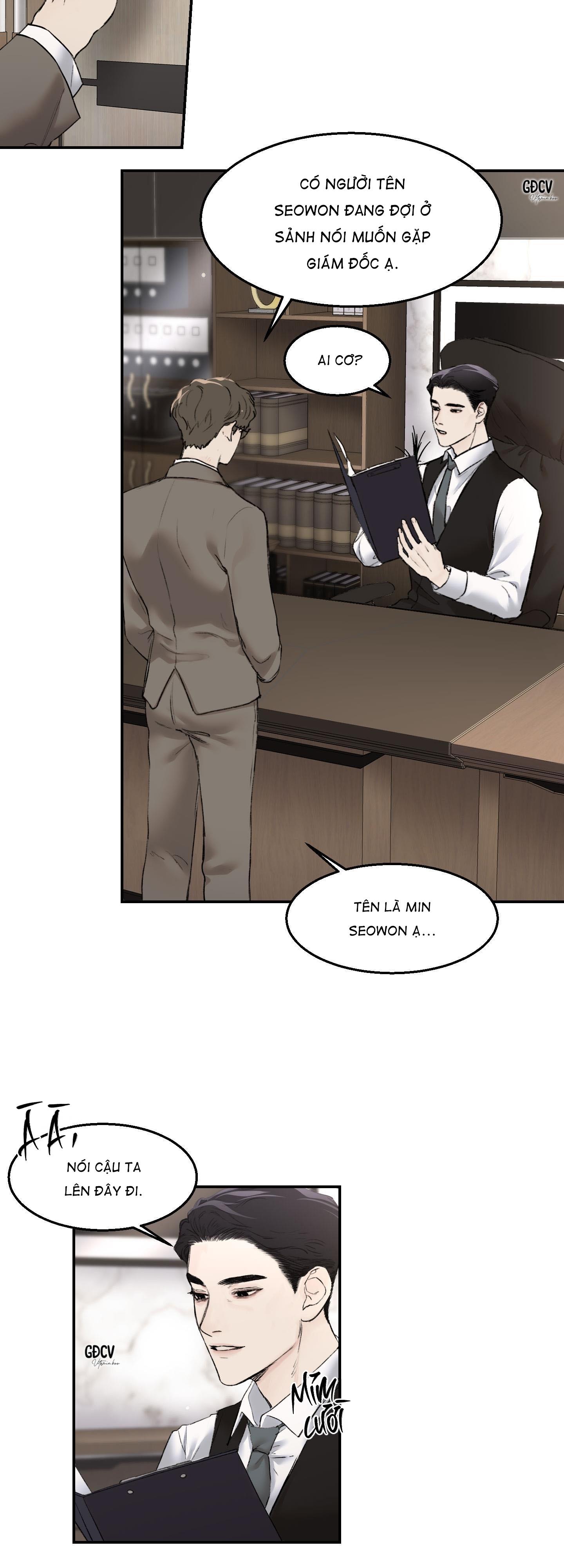 Đọc truyện SPEAK OF THE DEVIL - Chapter 11