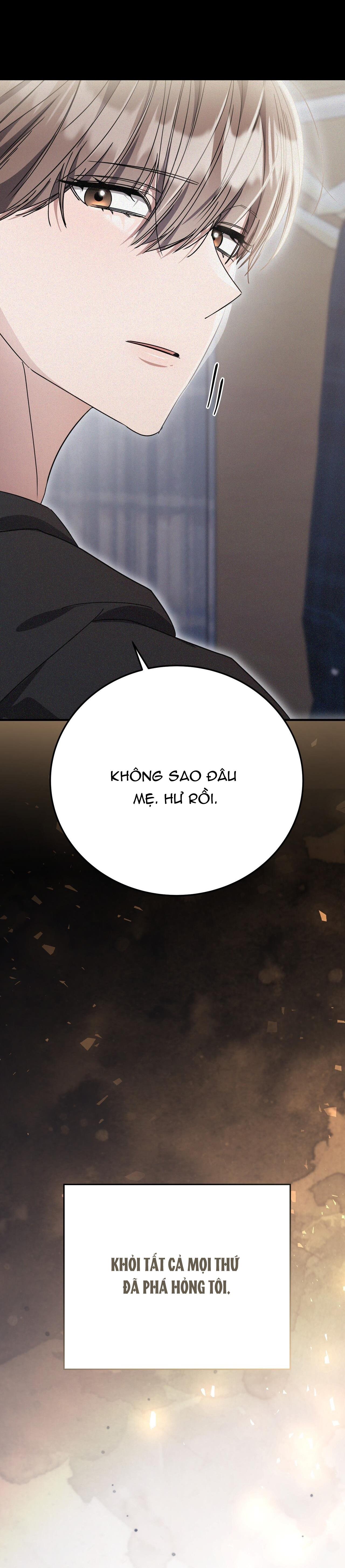 Đọc truyện VÔ HÌNH - Chapter 57