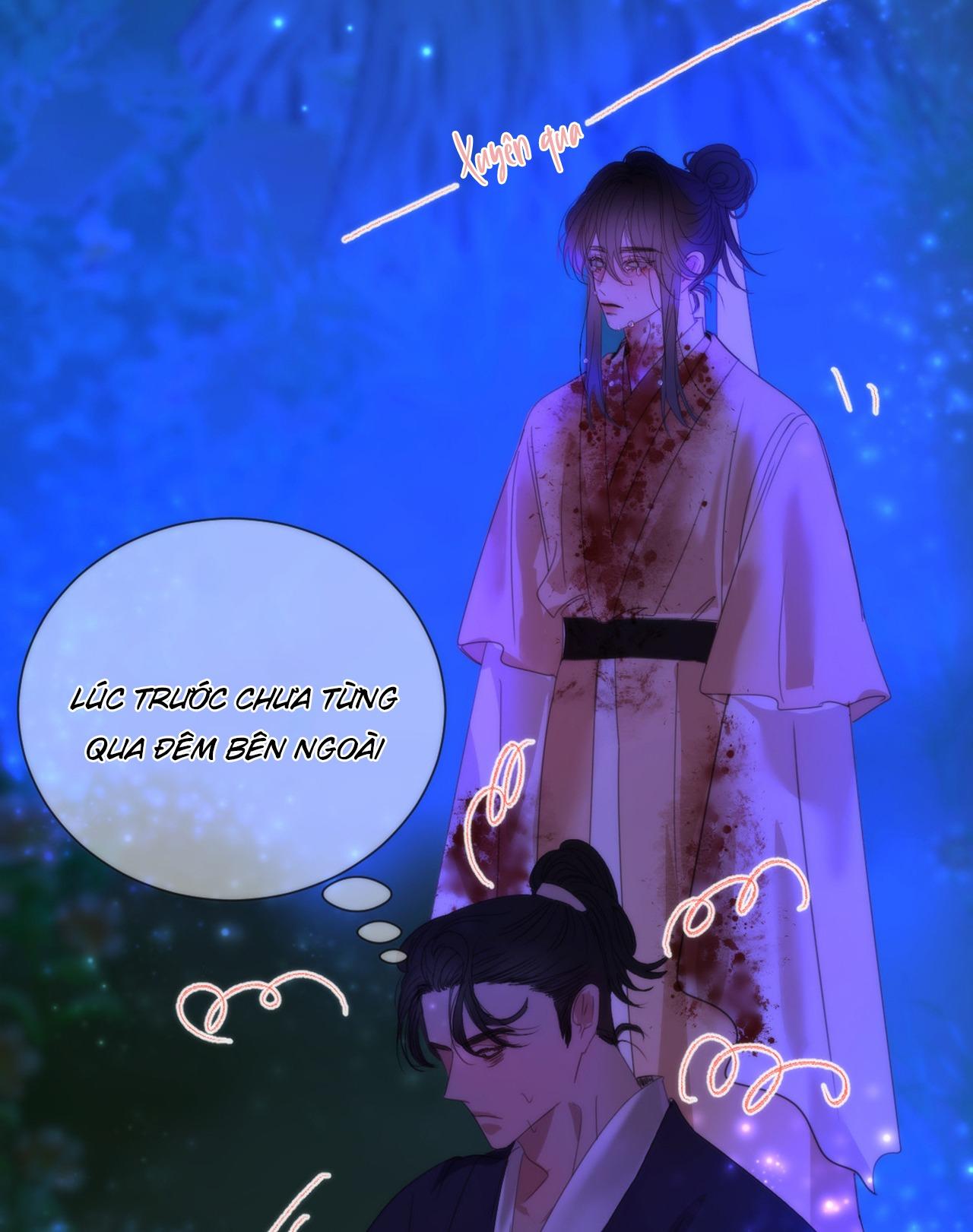 Đọc truyện Vài Câu Chuyện Với Sư Tôn Sau Khi Xuyên Sách - Chapter 69