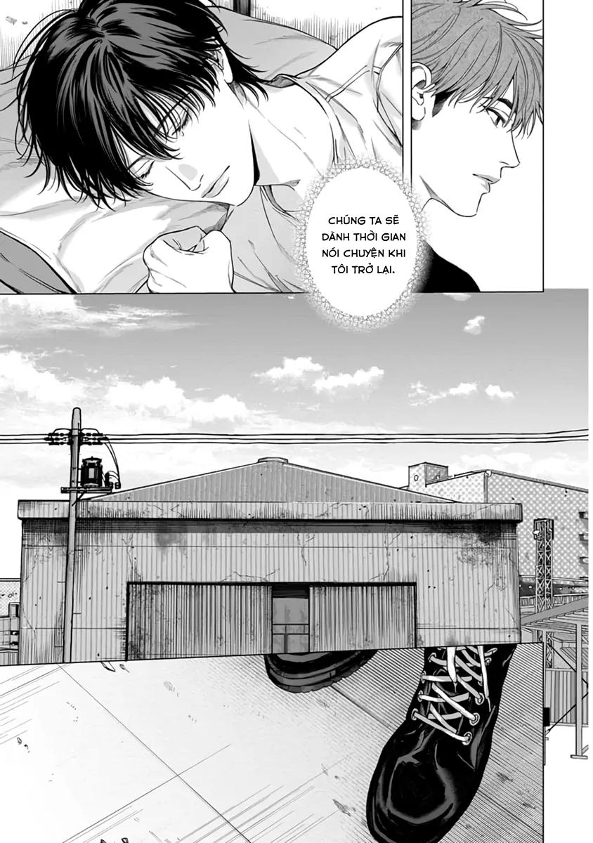 Đọc truyện Thạch lựu lấp lánh trong bãi rác - Chapter 5