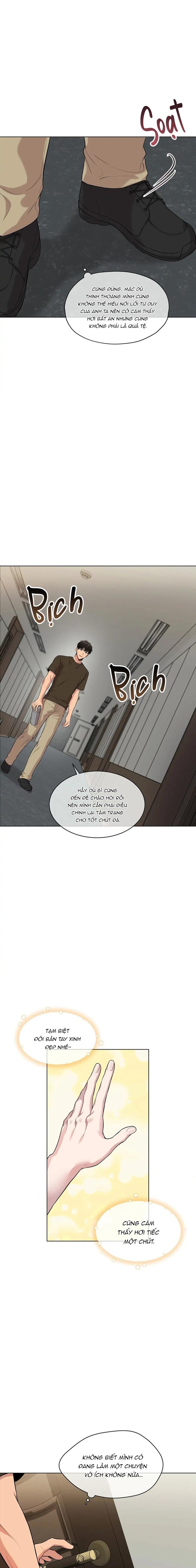 Đọc truyện Passion - Chapter 37