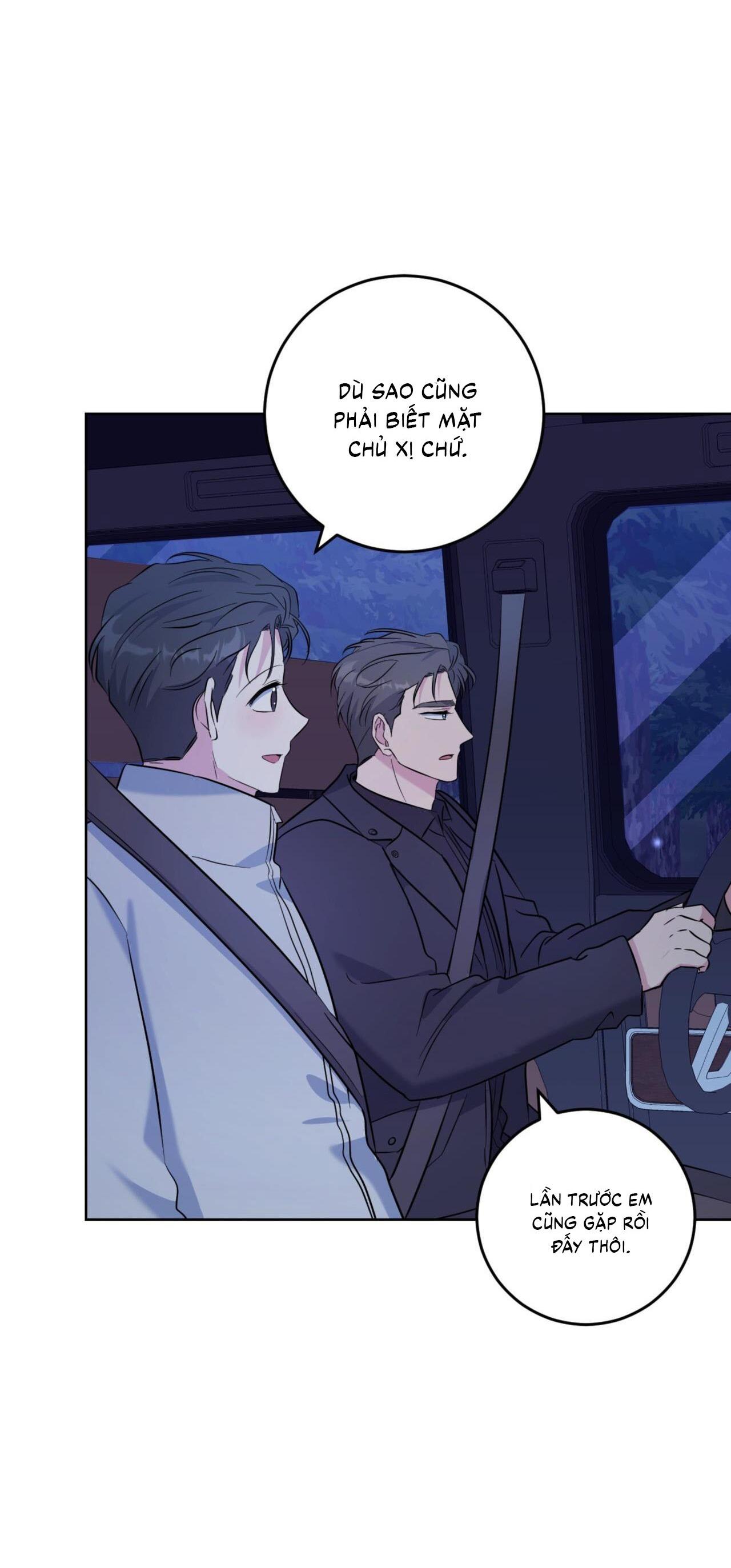 Đọc truyện  Khu Rừng Tĩnh Lặng - Chapter 49