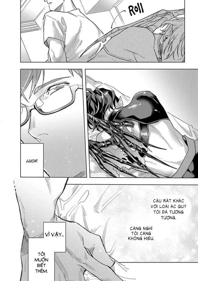 Đọc truyện Ngợi ca ngài succubus - Chapter 3.5