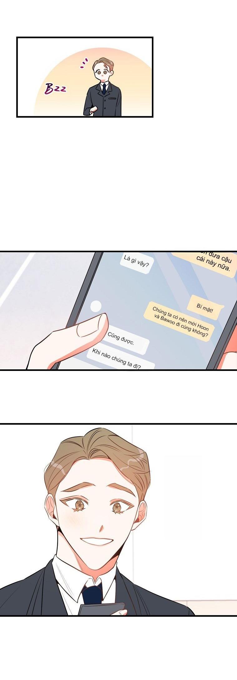 Đọc truyện Có Chuyện Gì Xảy Ra với Sự Nổi Tiếng Của Tôi Thế? - Chapter 21