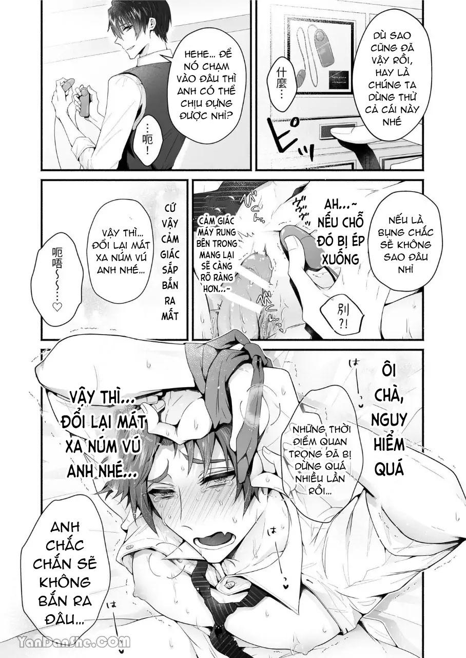 Đọc truyện Cưng mà nói - Chapter 87.2