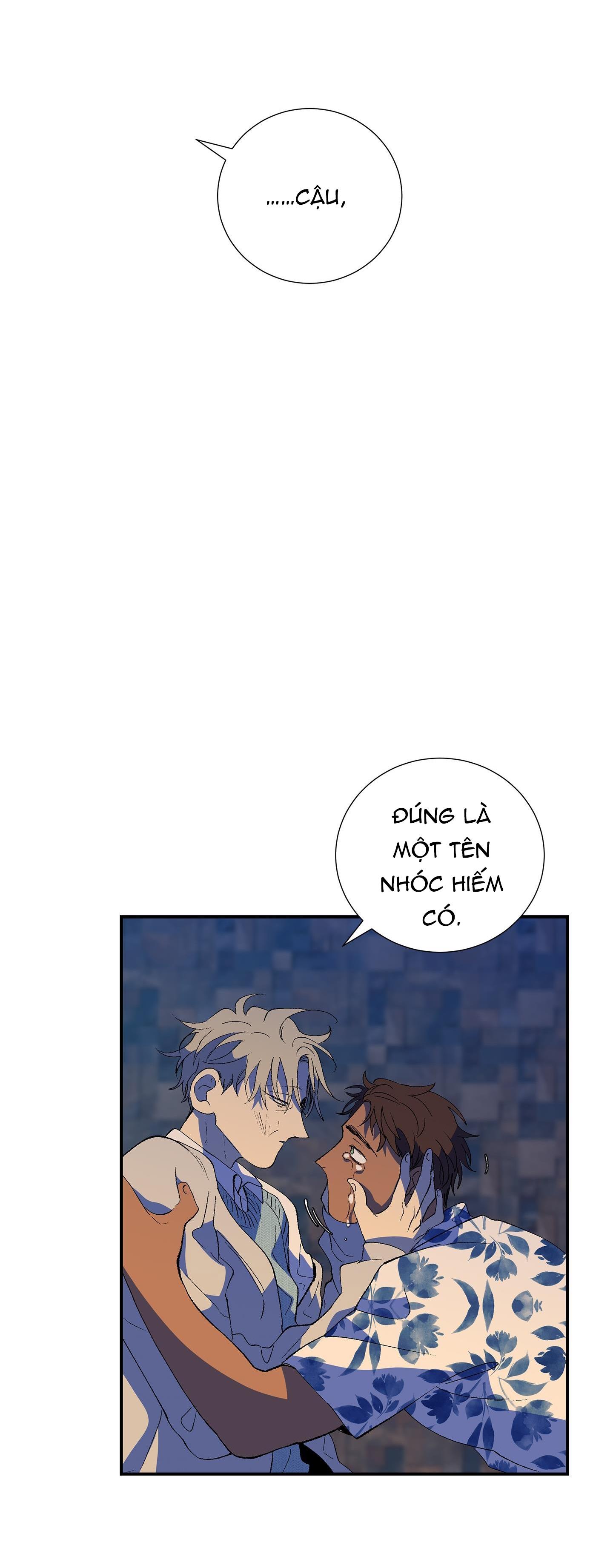 Đọc truyện ÔNG CHÚ BÊN CỬA SỔ - Chapter 42