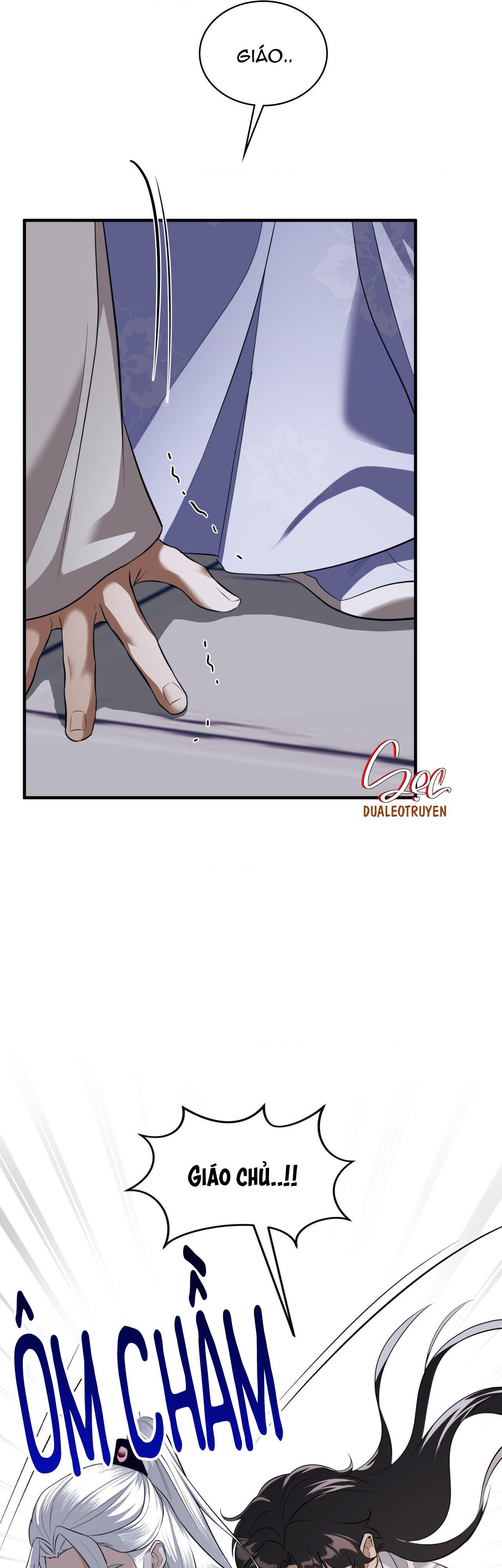Đọc truyện VỢ BÉ CỦA GIÁO CHỦ MA GIÁO - Chapter 19