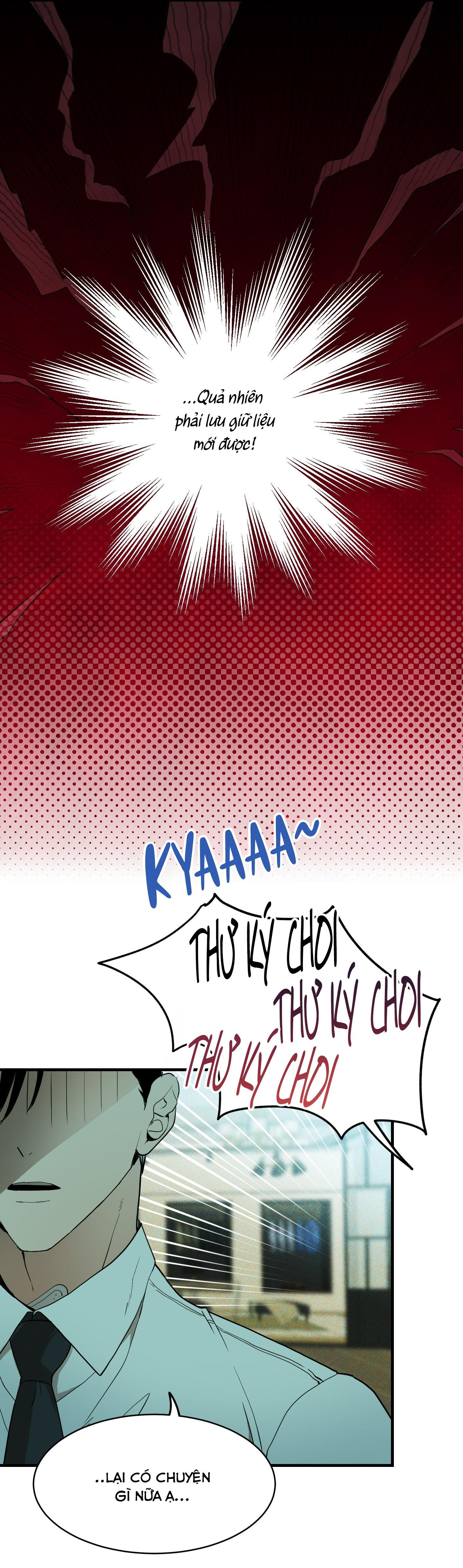 Đọc truyện CHUYỆN TÌNH LÔNG CHÓ (END) - Chapter 5