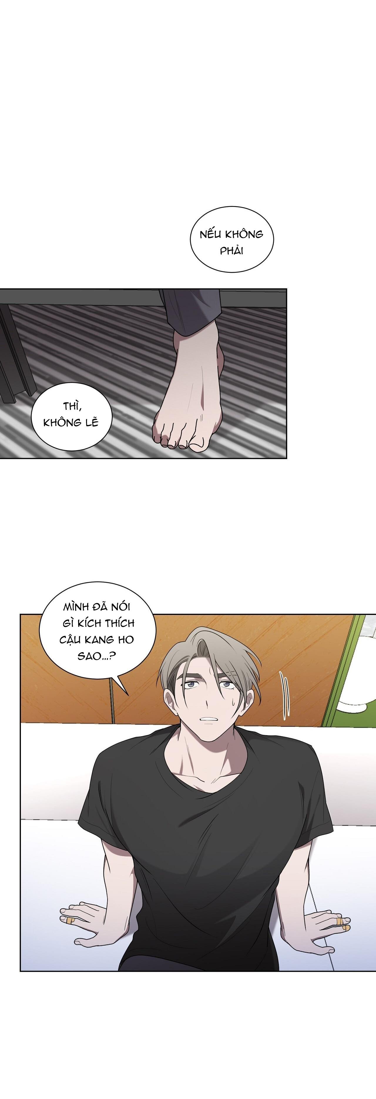 Đọc truyện KHI CHIM THƯỚC ĐẾN - Chapter 24