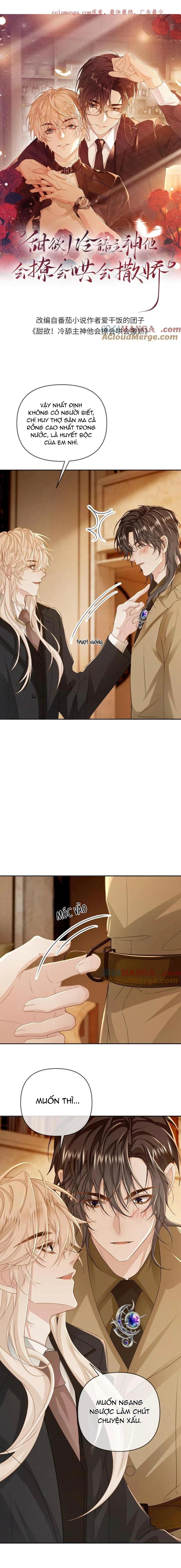 Đọc truyện Khát Vọng Ngọt Ngào - Chapter 206