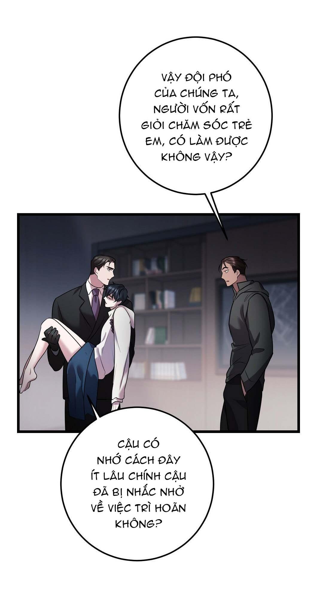 Đọc truyện Đáy Sâu Tuyệt Vọng - Chapter 28