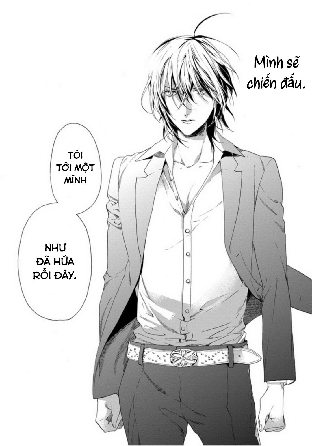 Đọc truyện Six Sex - Chapter 3