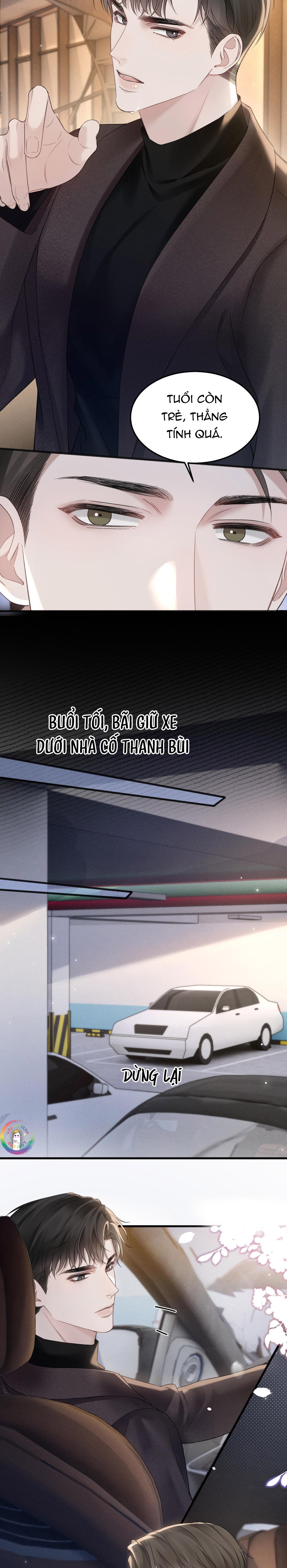 Đọc truyện Cuộc Đối Đầu Gay Gắt - Chapter 80