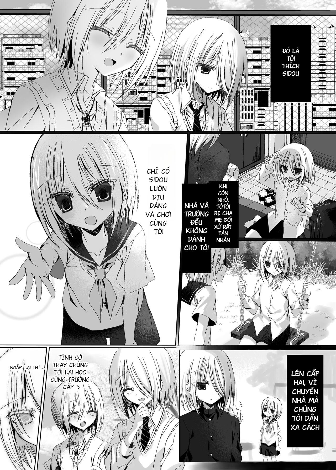Đọc truyện Quá trình thuần hoá loài người - Chapter 20
